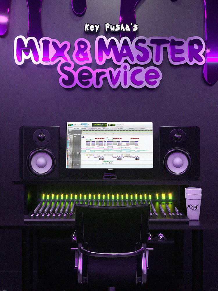 Mix and Mastering Service product image (1)