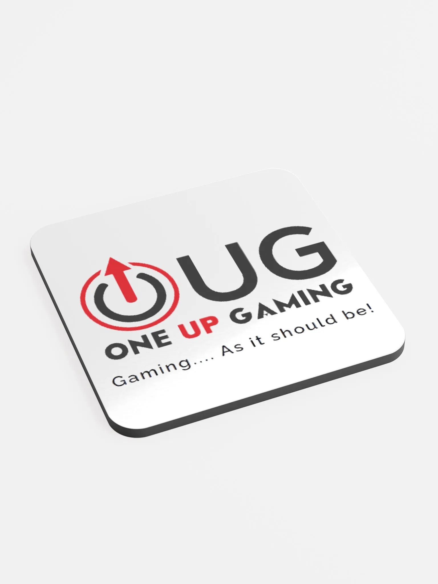 OUG Logo Coaster product image (2)