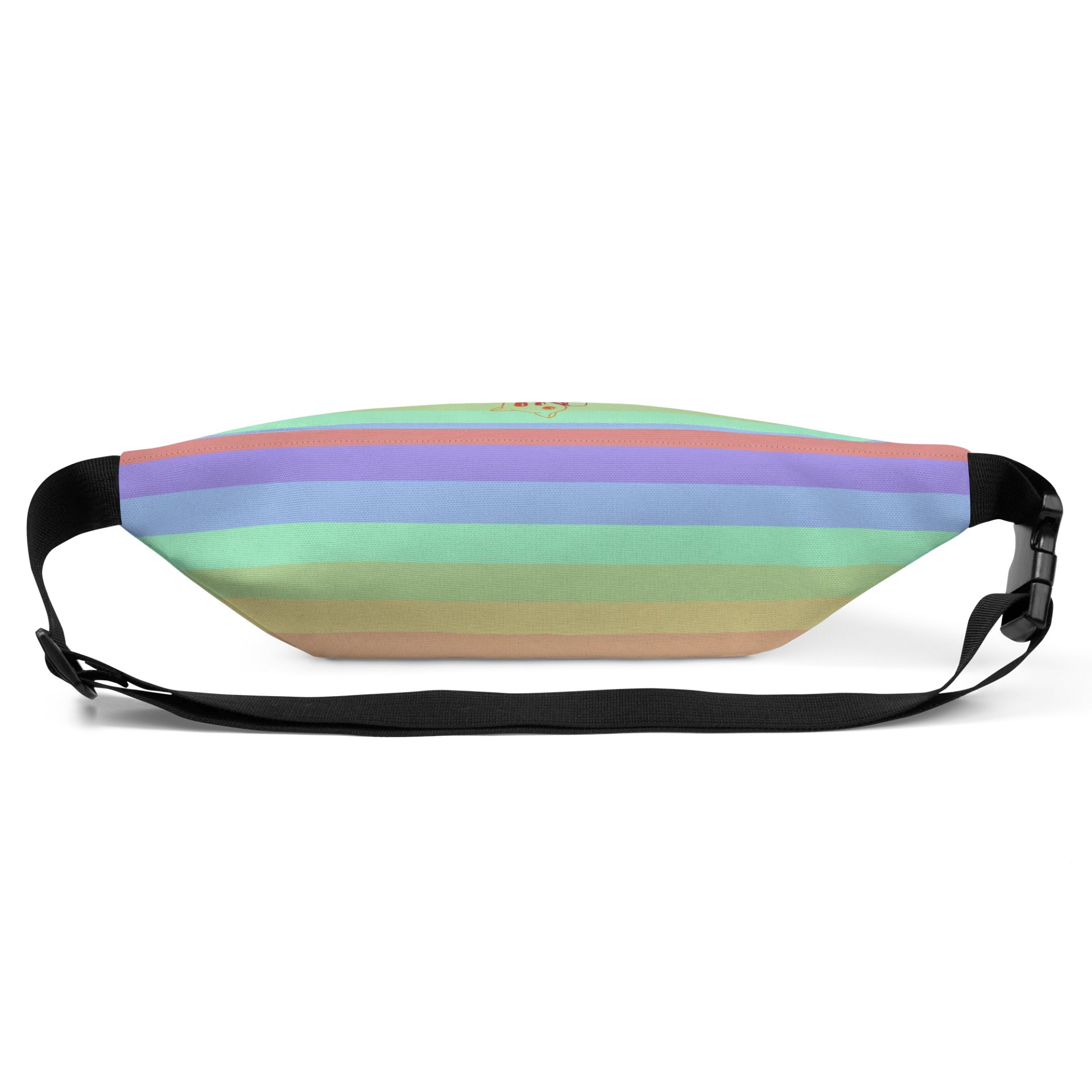 Rainbow Logo Bum Bag product image (4)