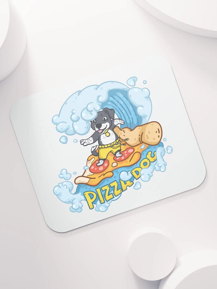 Surfin' Mouse Pad product image (1)