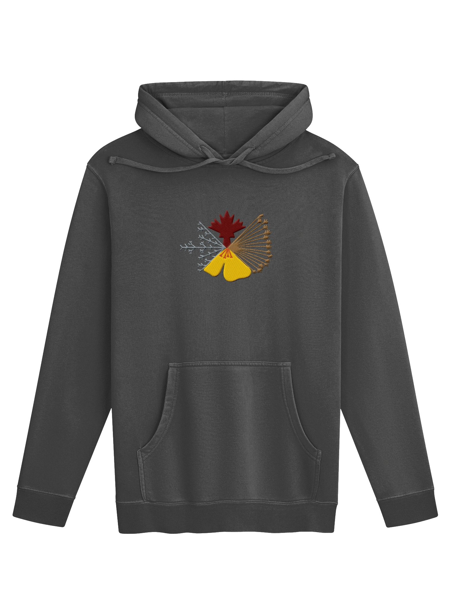 Canadian Quadrants Hoodie product image (21)