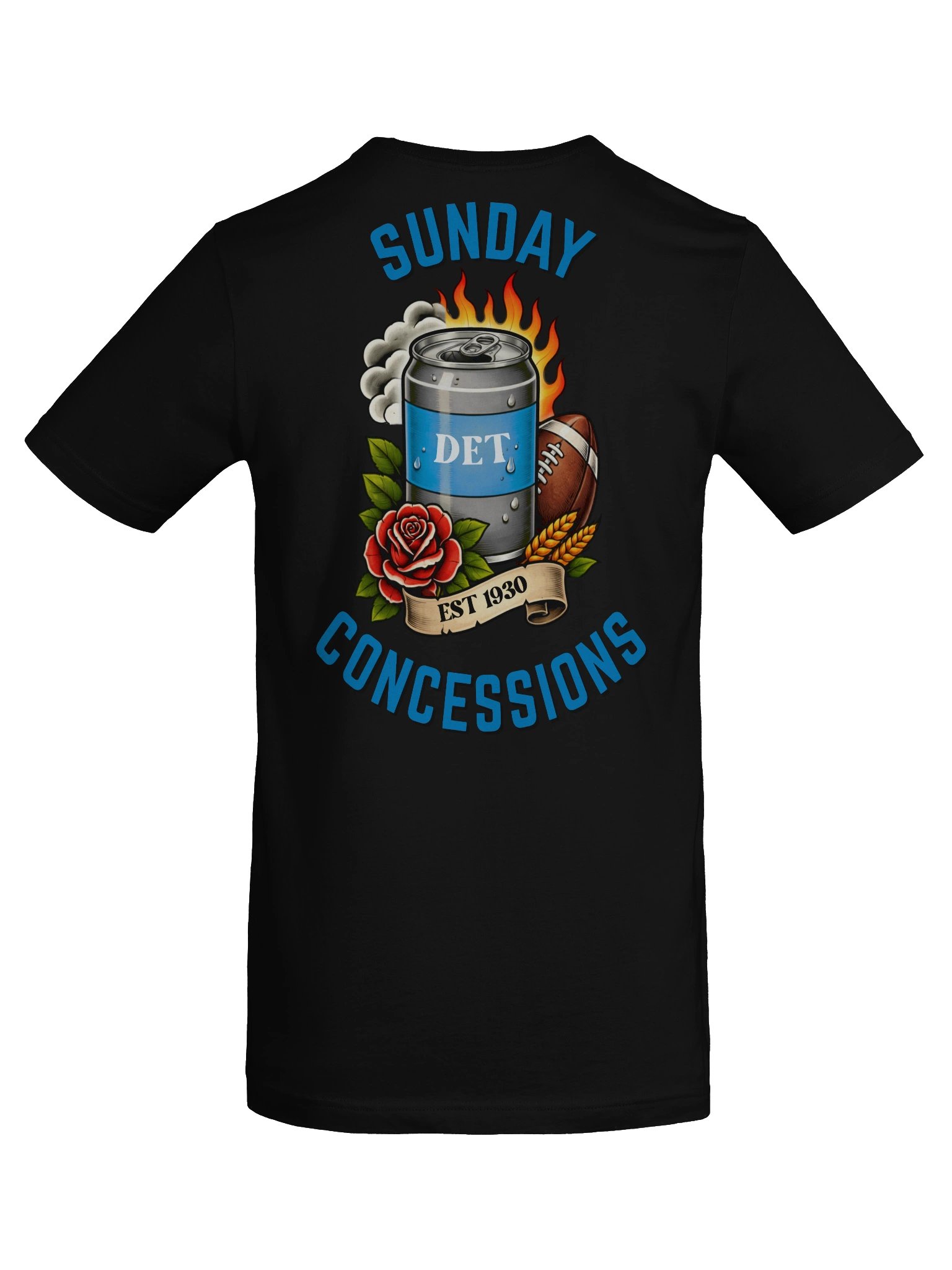 DET - Sunday Concessions MC Tee product image (30)