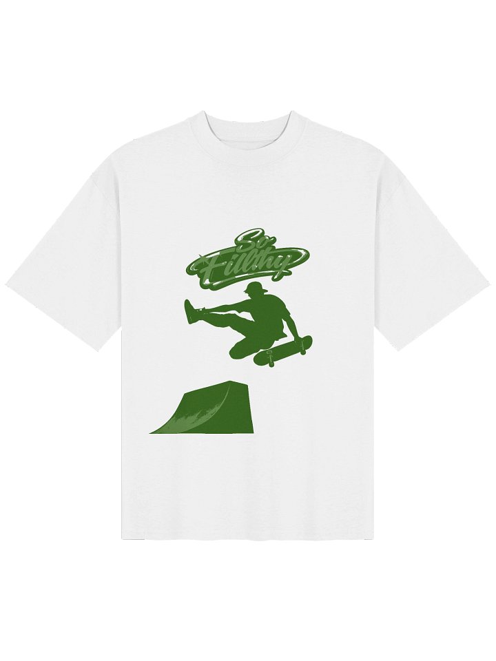 BrutalWear So Filthy Line Skater Aesthetics Urban Streetwear Design. product image (1)