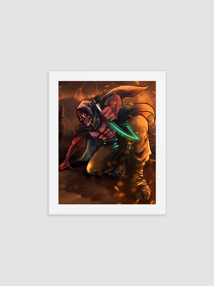 [AlmightyGinger] Enhanced Matte Paper Framed Poster (in) - 11 product image (1)