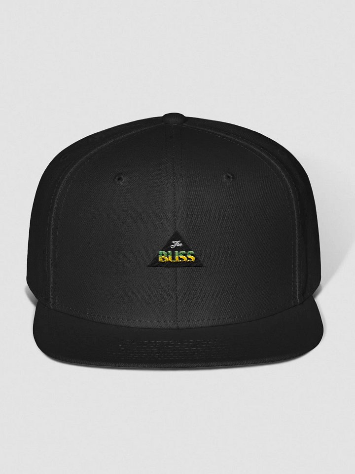 Urban Bliss Snapback: The City Collection product image (1)