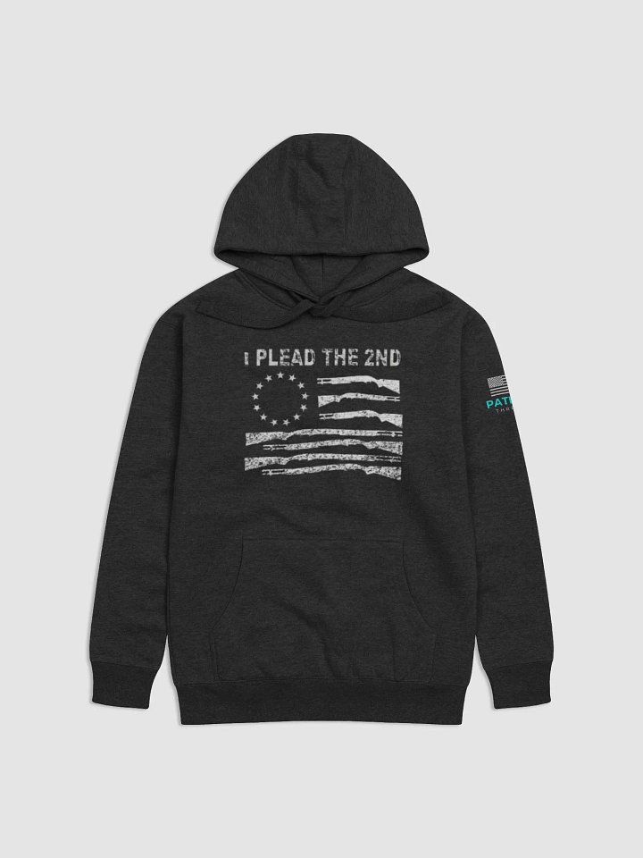 I PLEAD THE 2ND HOODIE product image (1)