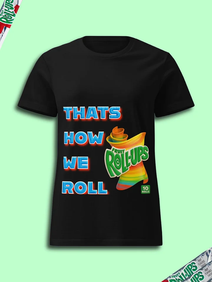 Rainbow Proud Graphic Tee product image (1)