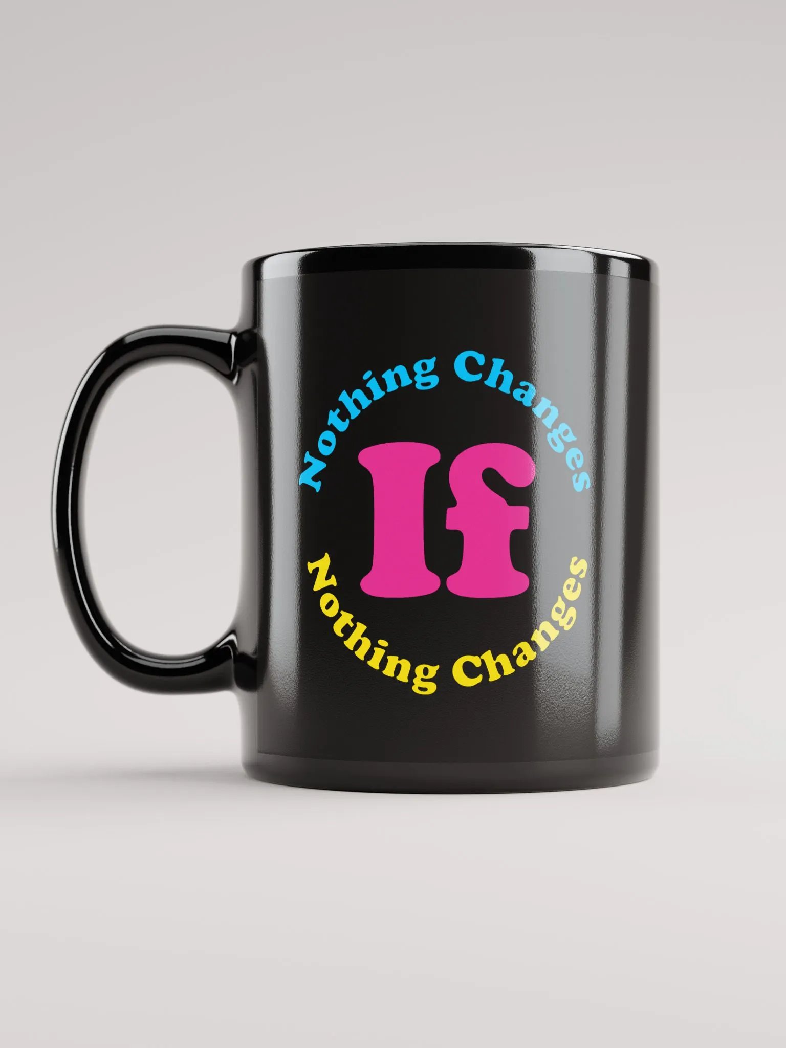 Nothing Changes If Nothing Changes Mug product image (12)