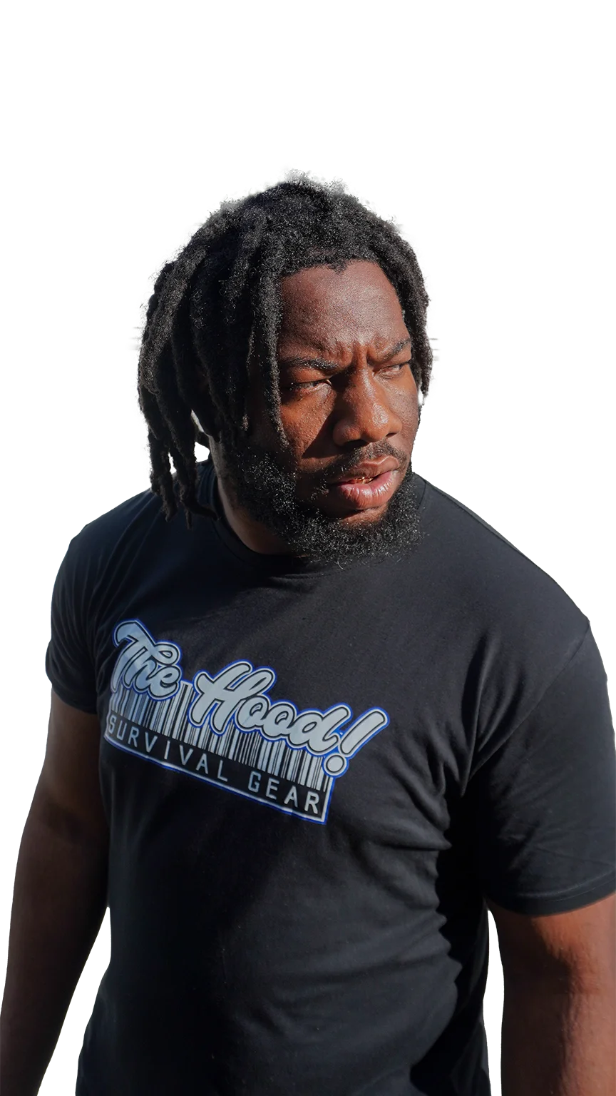 The Hood! T-Shirt product image (8)