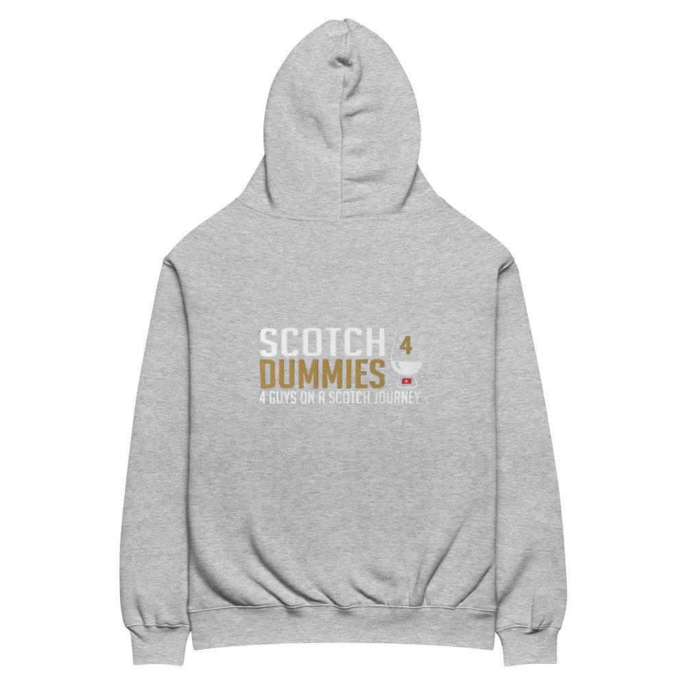 Scotch 4 Dummies Unisex Hoodie product image (4)