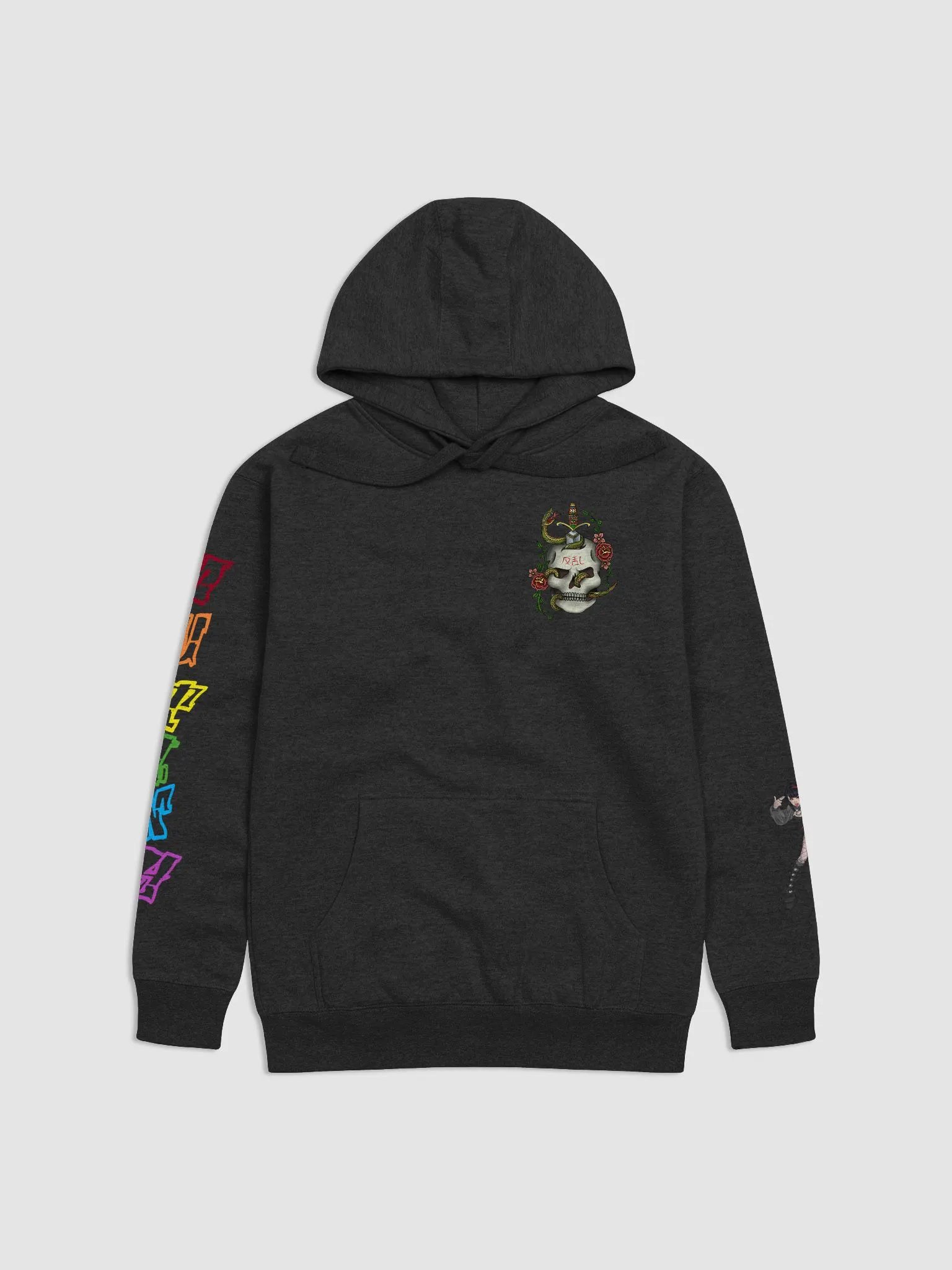 Pride Hoodie product image (1)