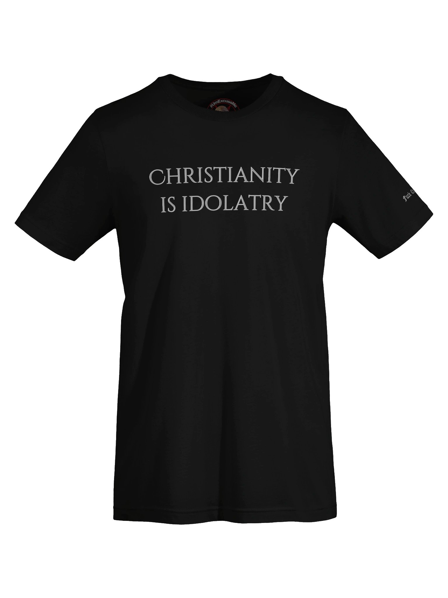Christianity is Idolatry product image (7)