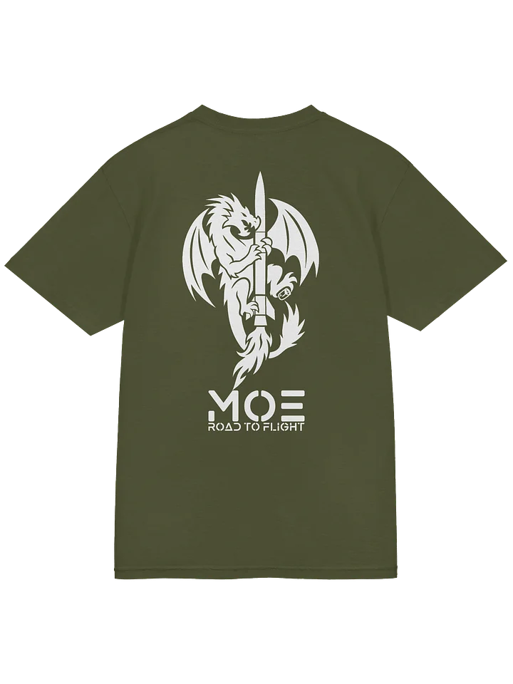 MOE ROAD TO FLIGHT - Legacy shirt product image (1)