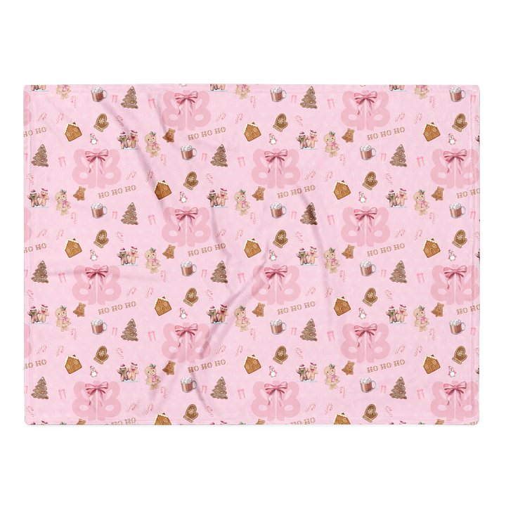 frosting & fluff - silky soft throw product image (1)