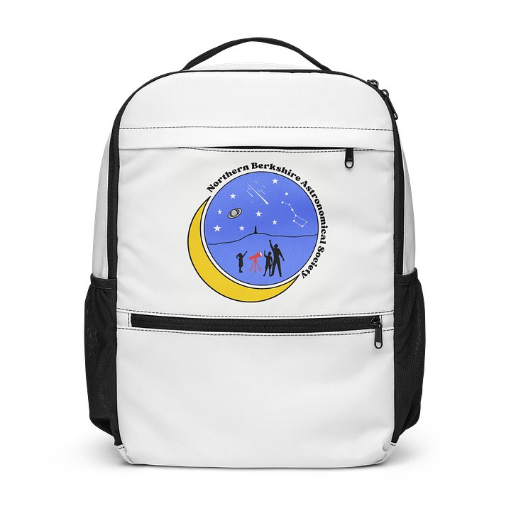 NBAS Backpack product image (1)