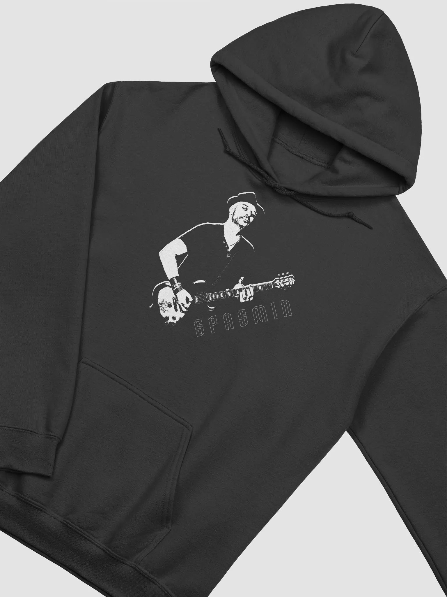 Spas Guitar Hoodie 2 product image (22)