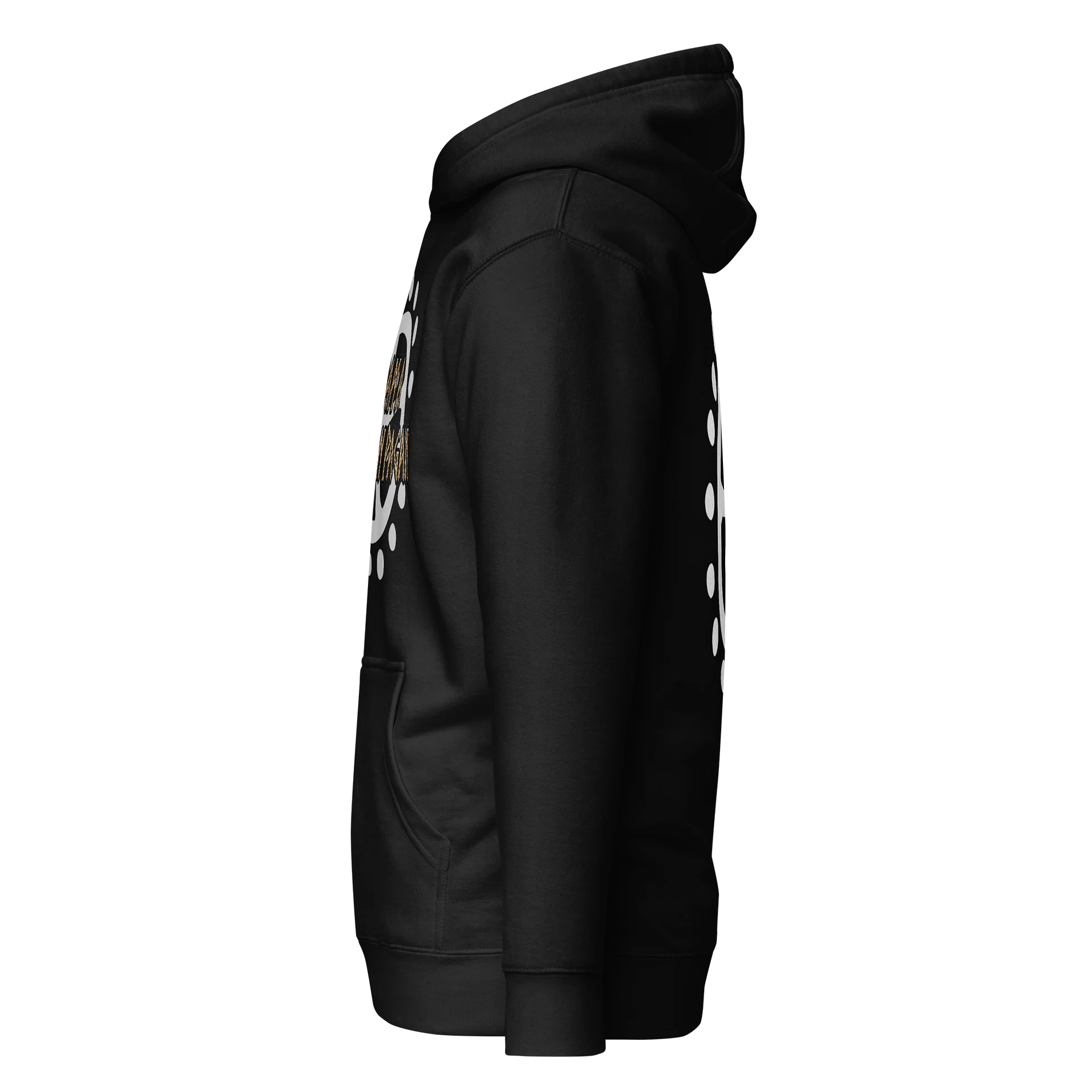 TMP - I am a MP - Hoodie product image (3)