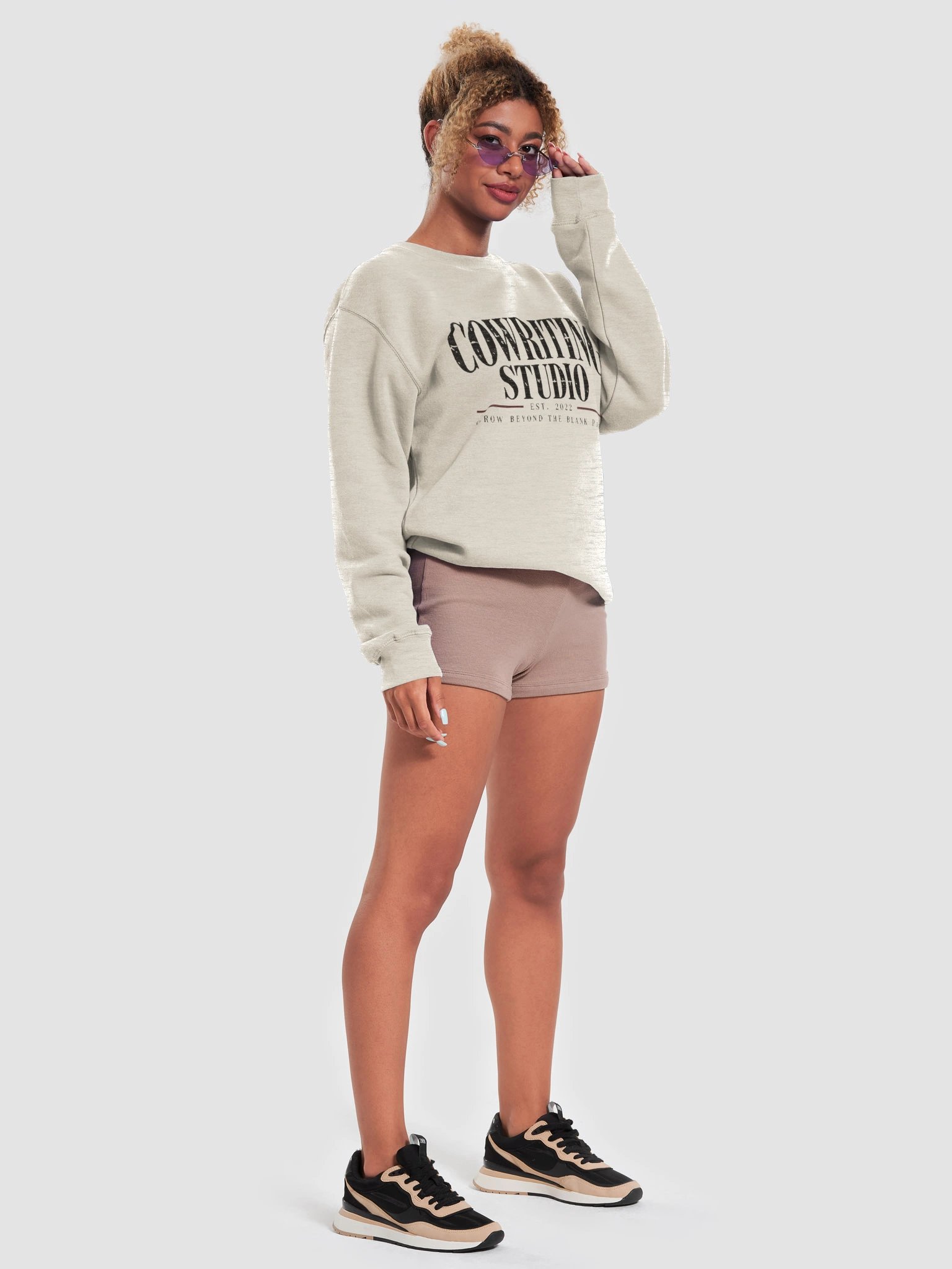 The Studio Classic Crewneck product image (39)