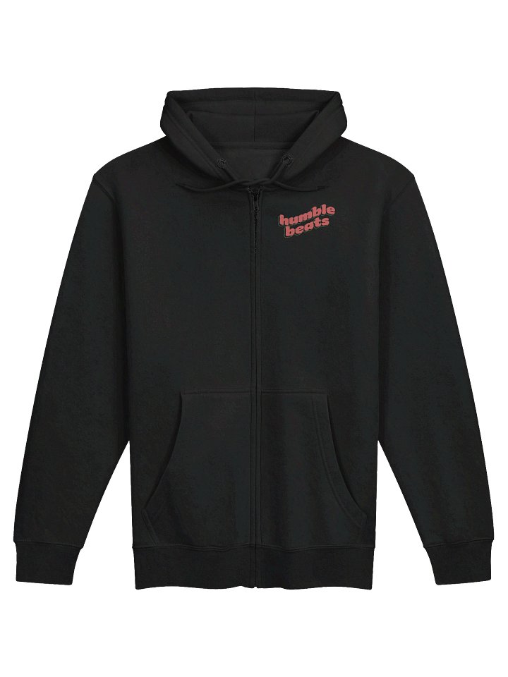 Humble Beats Zip Hoodie product image (1)