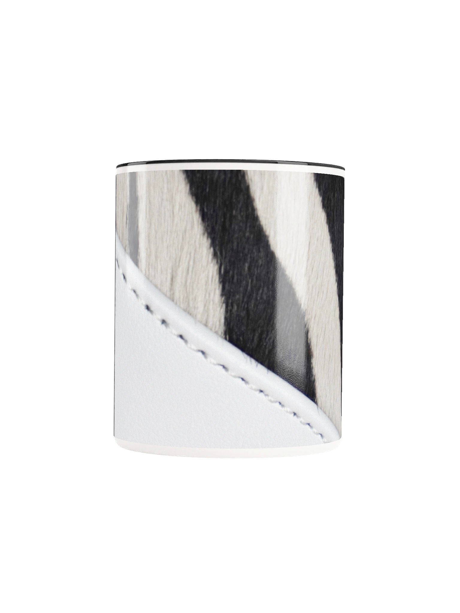 Zebra Chic Ceramic Mug product image (13)
