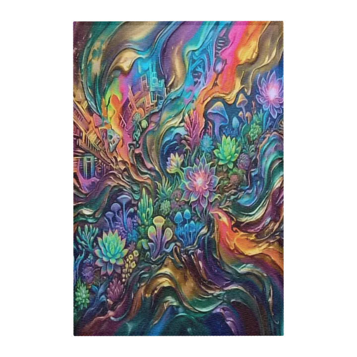 Celestial Synthesis - The Area Rug product image (1)
