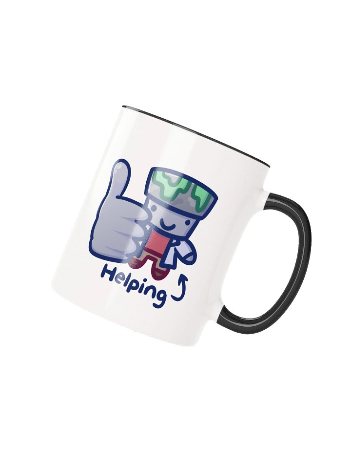The Official "I'm Helping" Mug product image (2)