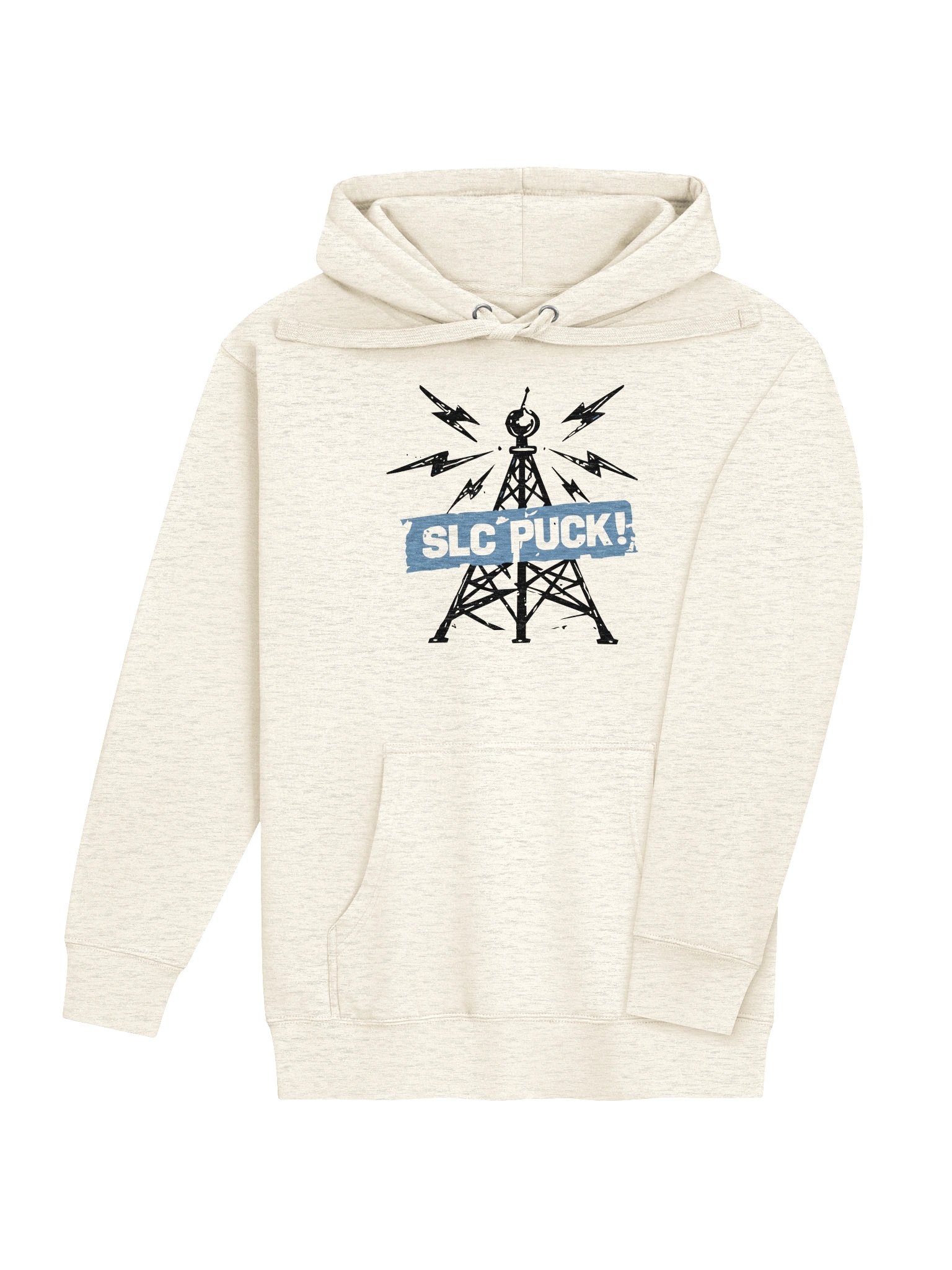 SLC Puck "Pirate Broadcast" Premium Hoodie product image (4)