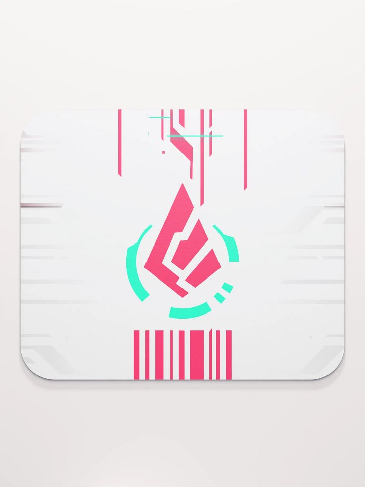 Cyberia Simple Mouse Pad product image (2)