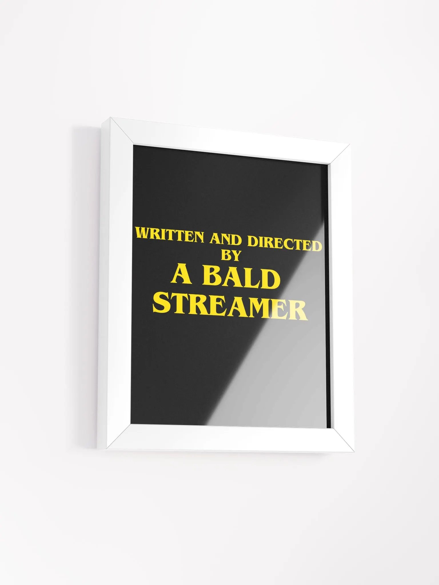 Writtentino Directino Poster product image (2)