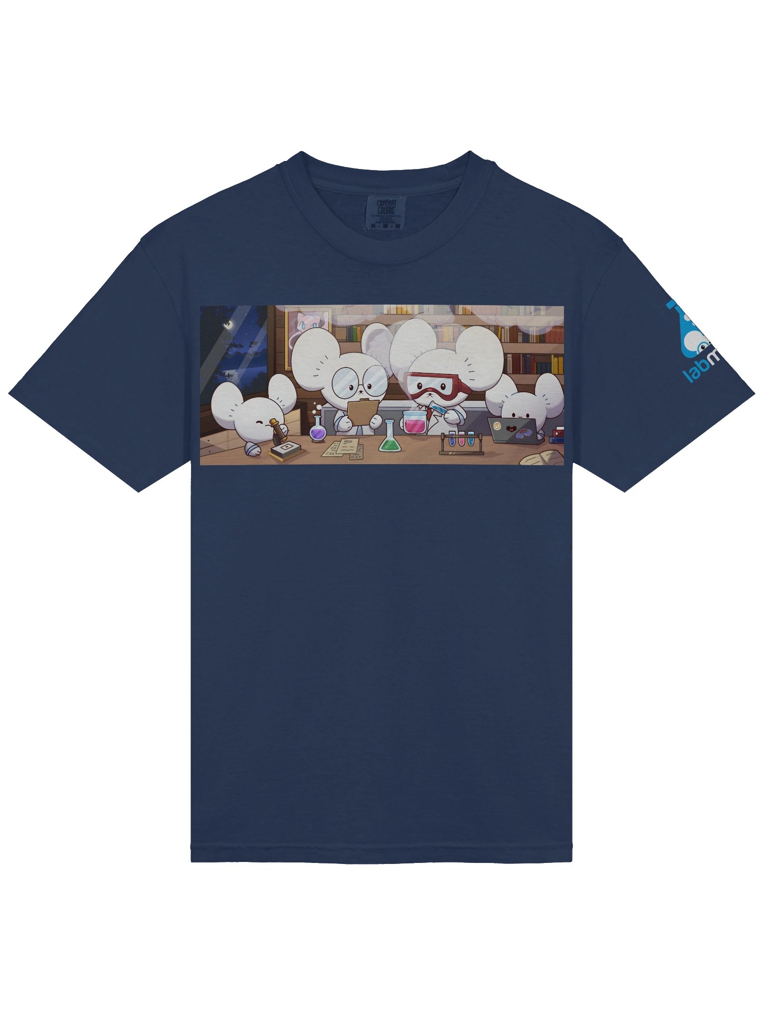 The Lab T-Shirt product image (24)