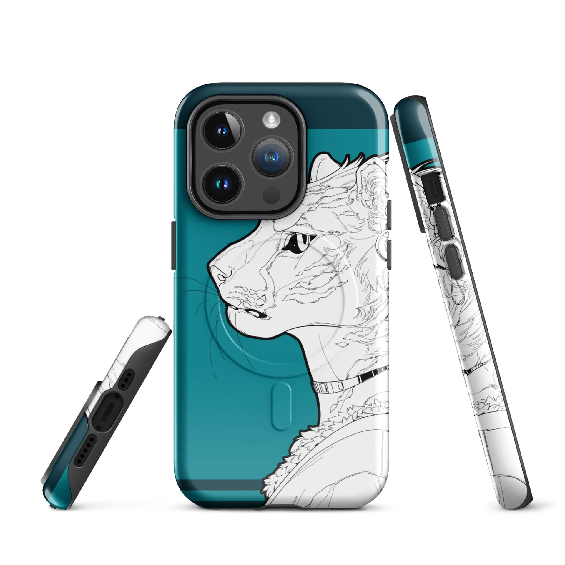 iPhone Magsafe Case - Rajeeyah product image (5)