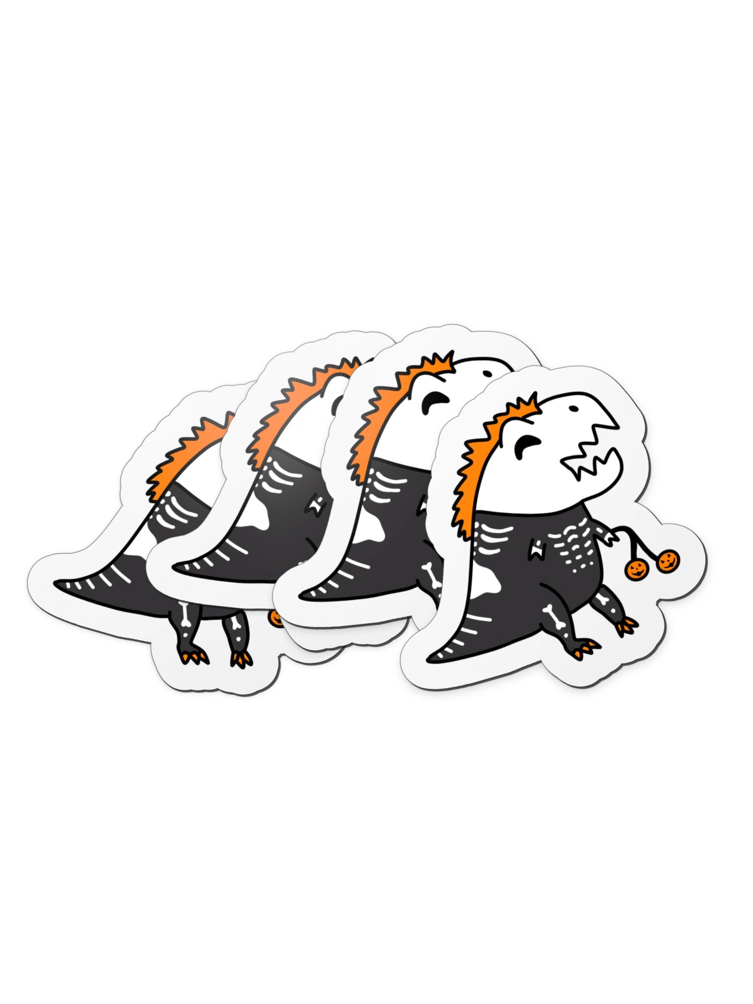TMTF Die-Cut Magnet product image (5)