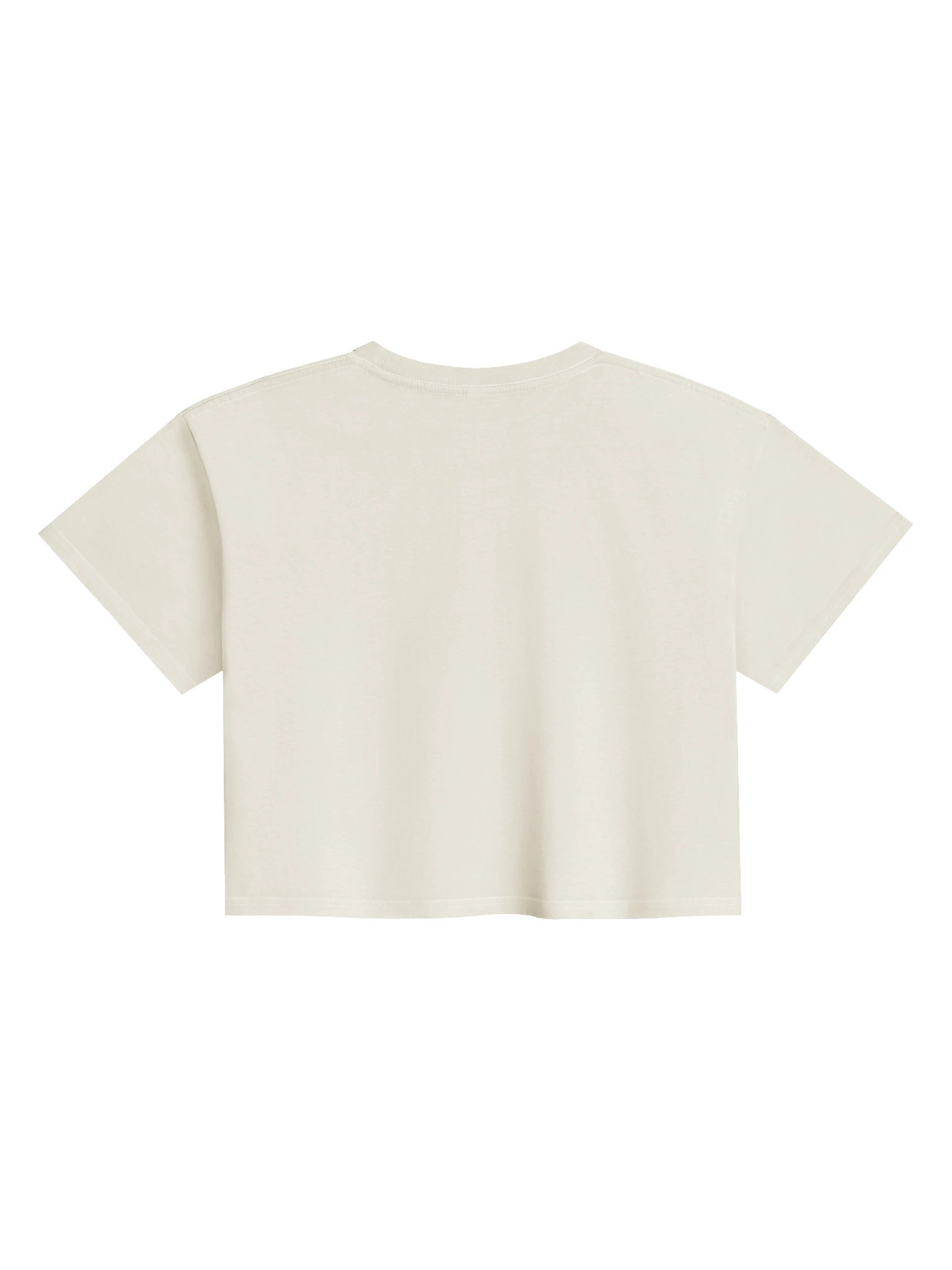 The Reader Crop Tee product image (23)