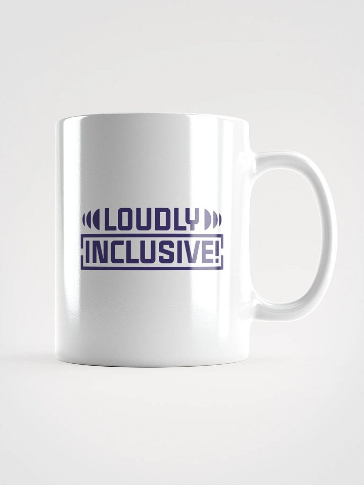 Purple Logo Mug product image (1)