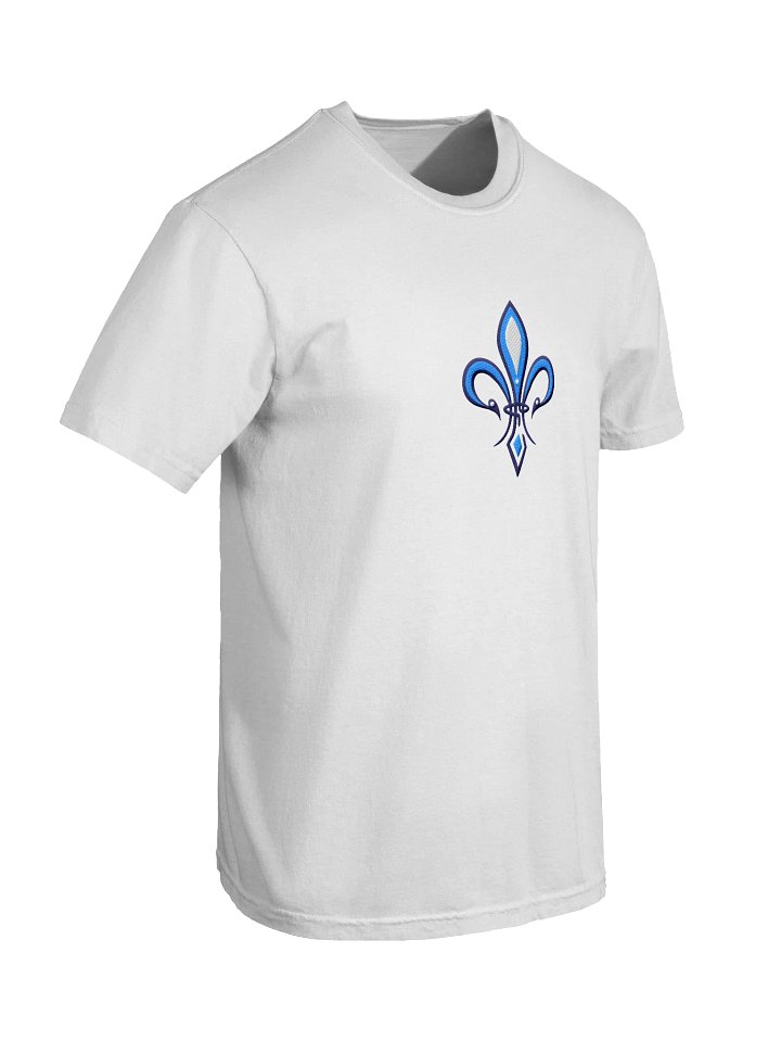 Fleur-de-Lis [Embroidery] product image (135)