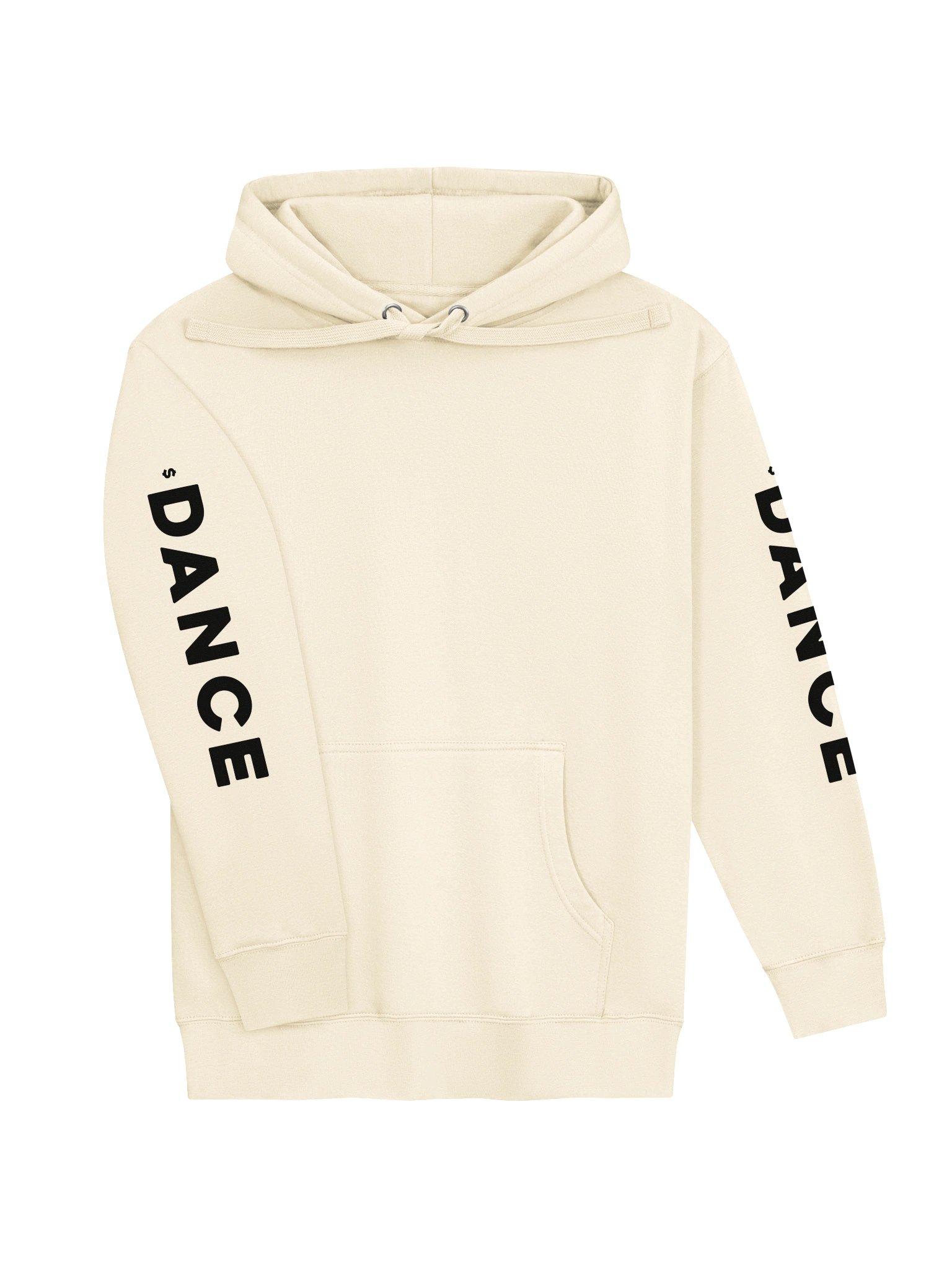 DANCE Classic Hoodie - Sleeves - Bone product image (3)