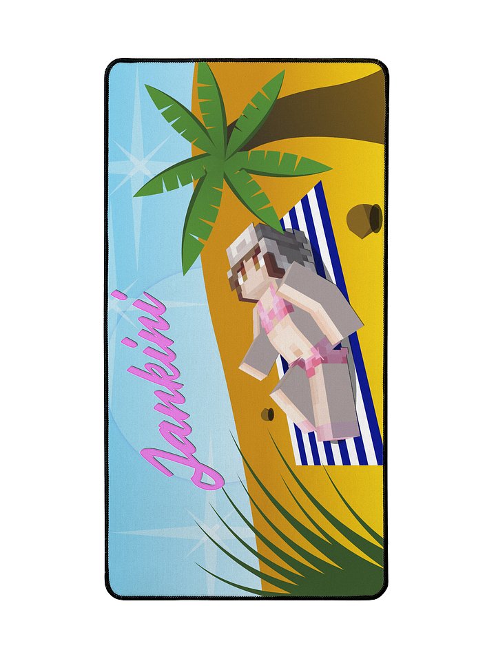 Jankini Deskmat 15.5" x 31.5" product image (2)
