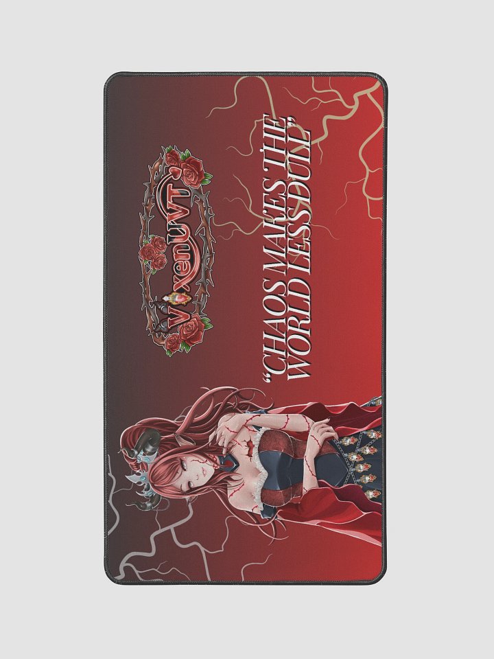 VixenUVT Chaos Desk Mat product image (1)