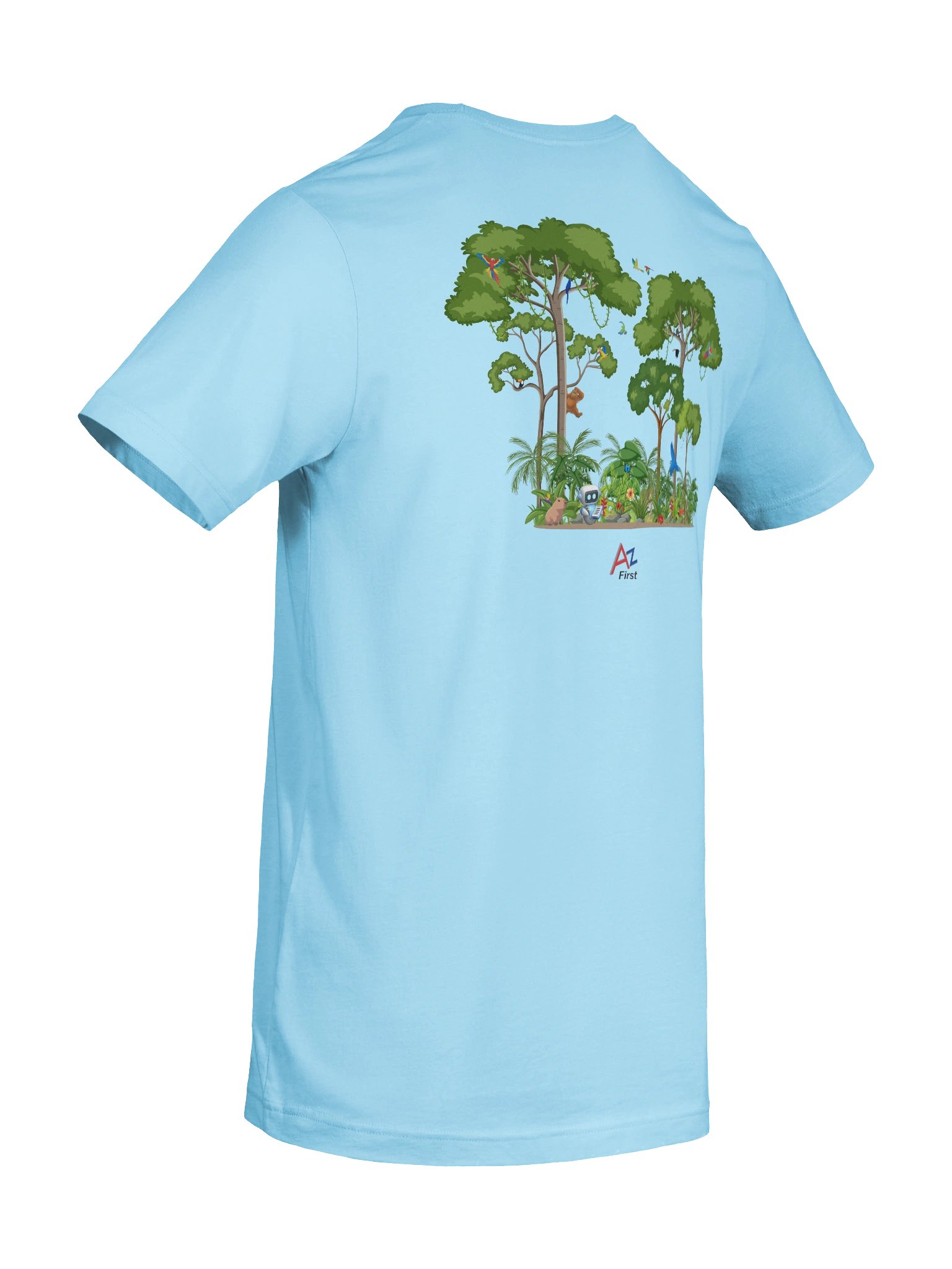 FLL BIOGLOW Tee product image (8)