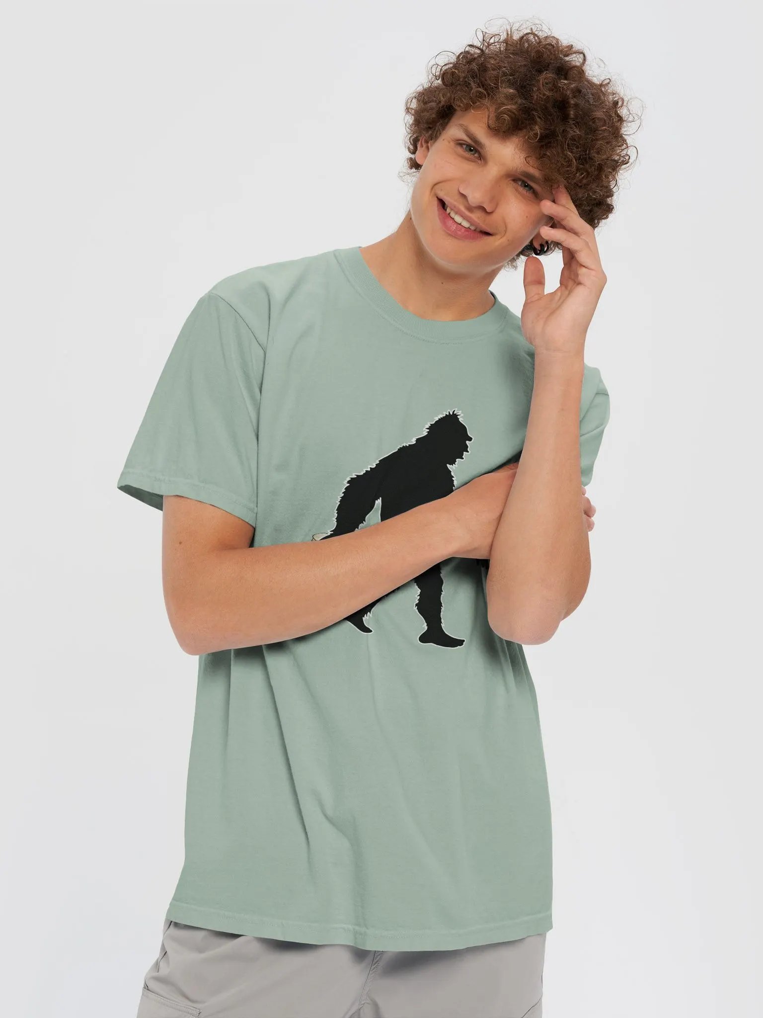 Bigfoot with a Burrito product image (57)