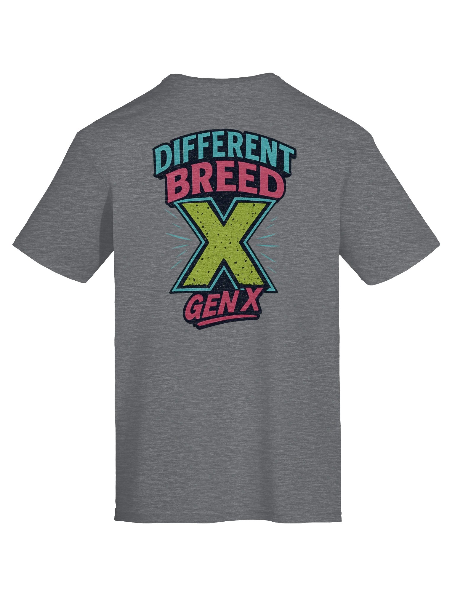 Different Breed Neon - T Shirt product image (11)