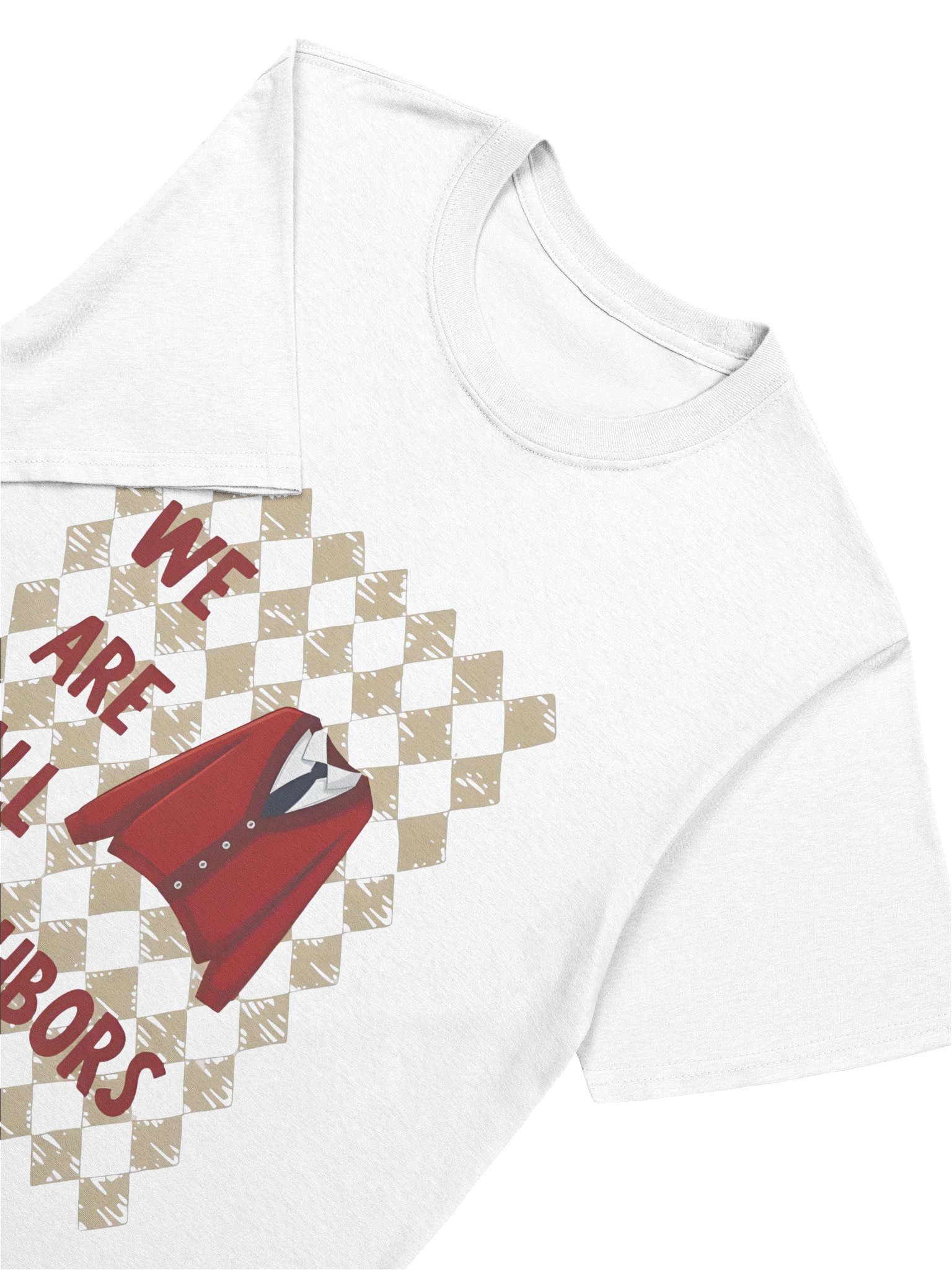 We Are All Neighbors Shirt product image (5)