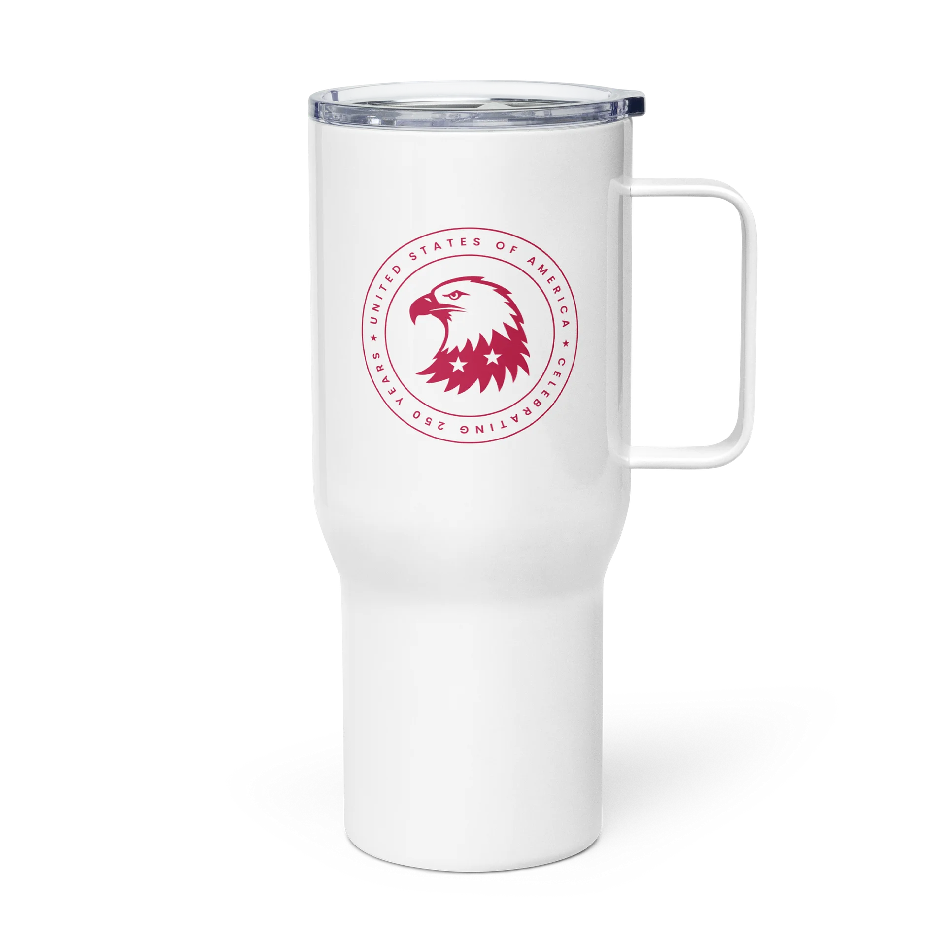 Spirit of the Eagle Travel Mug product image (3)