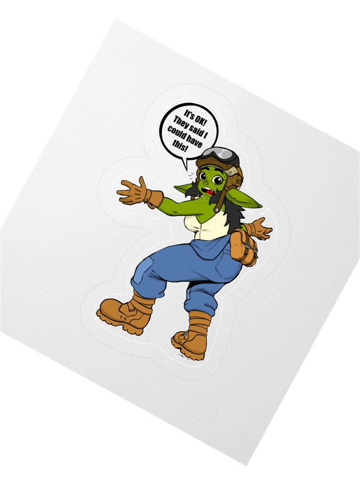 Millie Stealing product image (2)