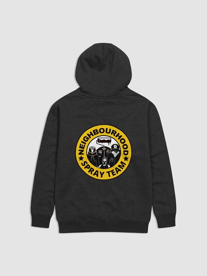NST Hoodie Front&Back product image (2)