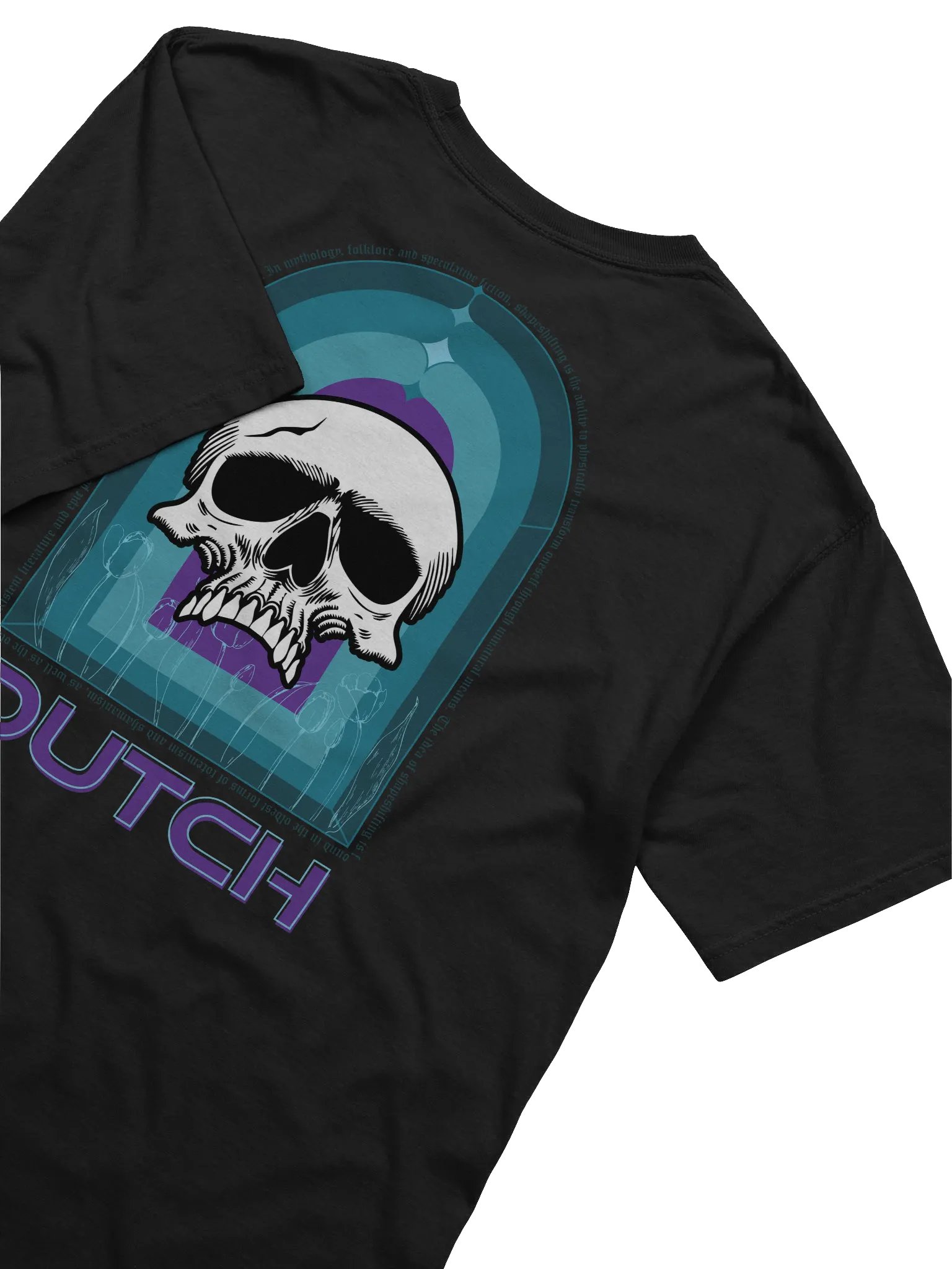 Dutch Skull Star Tee product image (3)