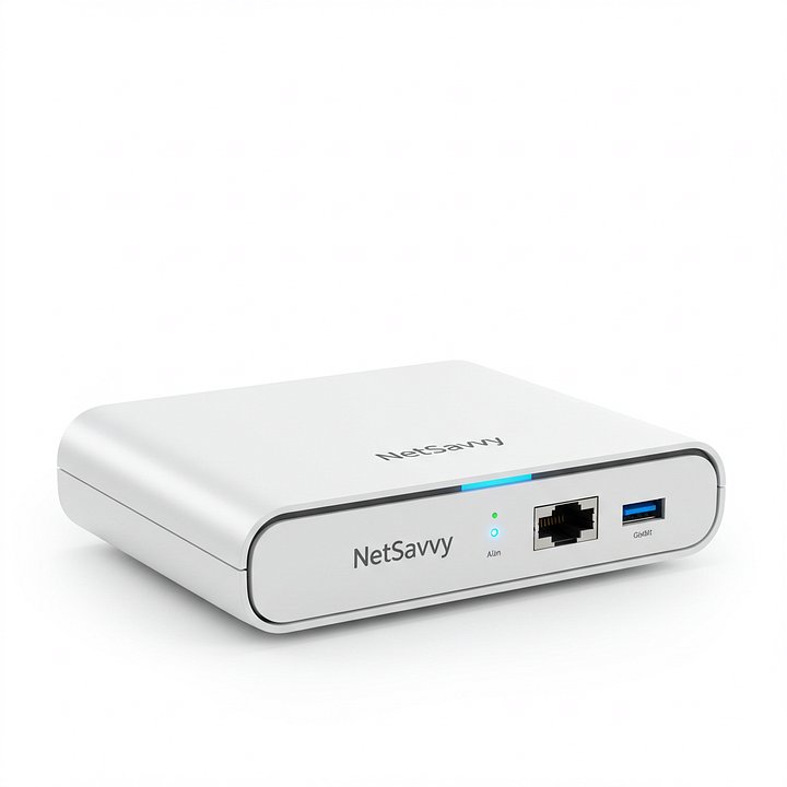 NetSavvy CableSync Modem product image (1)