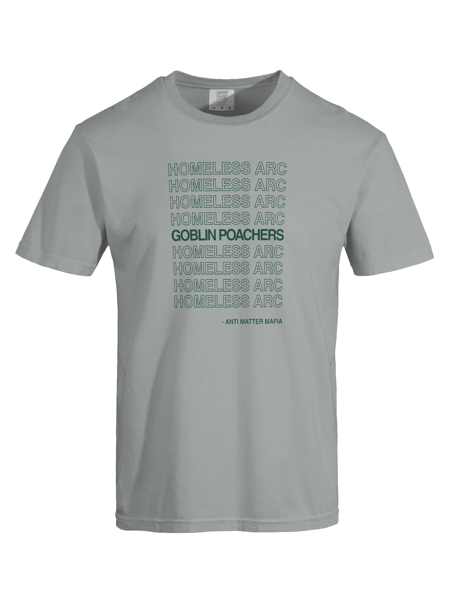 Homeless Arc Tee product image (21)