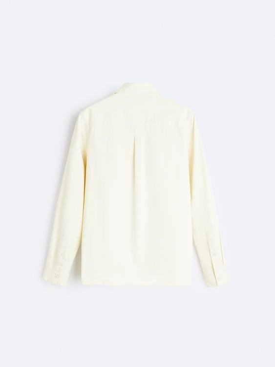 COTTON - HEMP SHIRT product image (2)