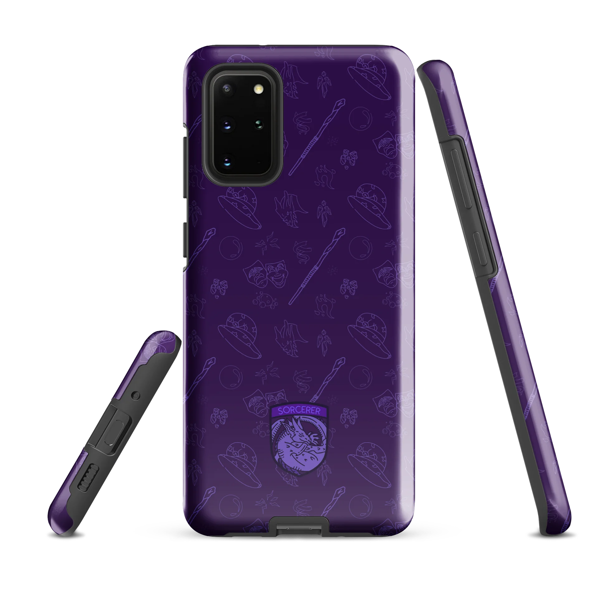 Sorcerer Samsung Toughcase product image (5)
